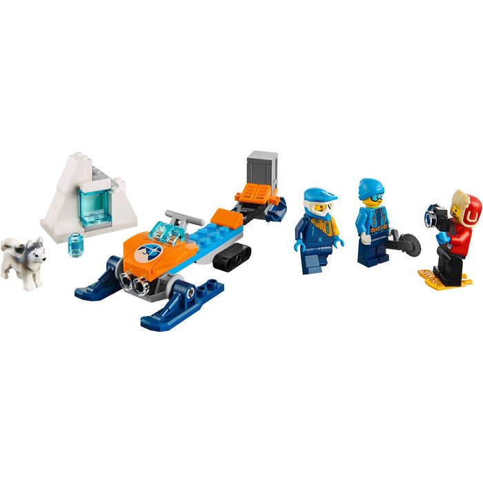 LEGO City 60191 Arctic Exploration Team