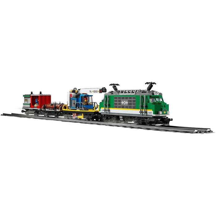 LEGO City 60198 Cargo Train