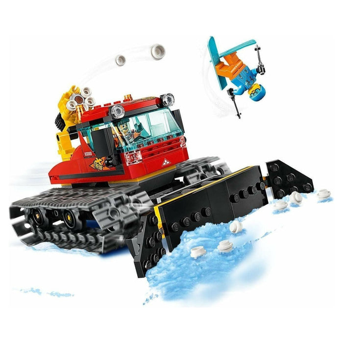 LEGO City 60222 Snow Groomer