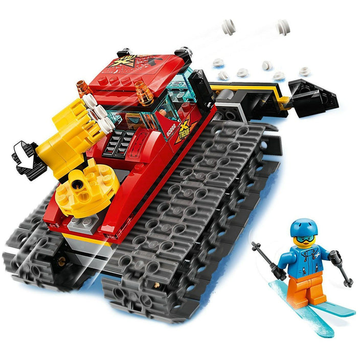 LEGO City 60222 Snow Groomer