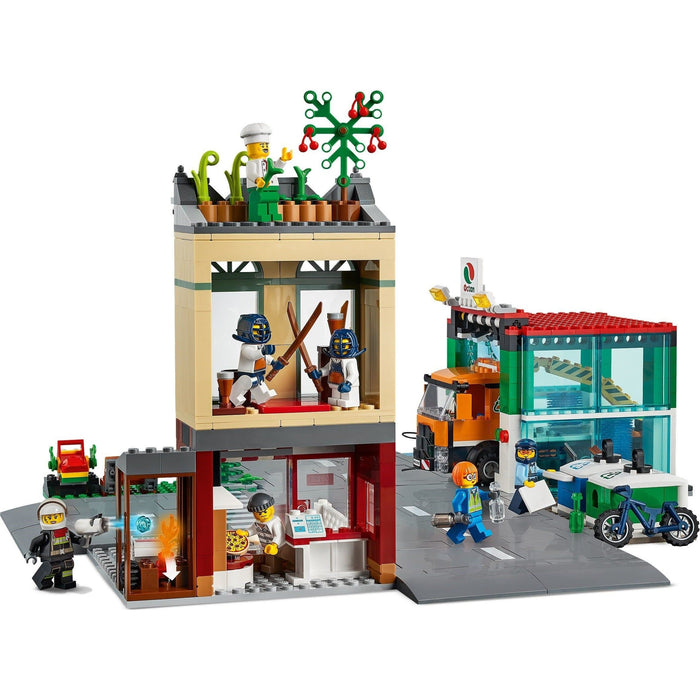 LEGO City 60292 Town Centre