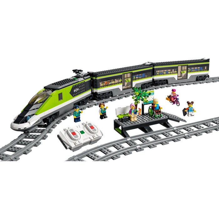 LEGO City 60337 Express Passenger Train