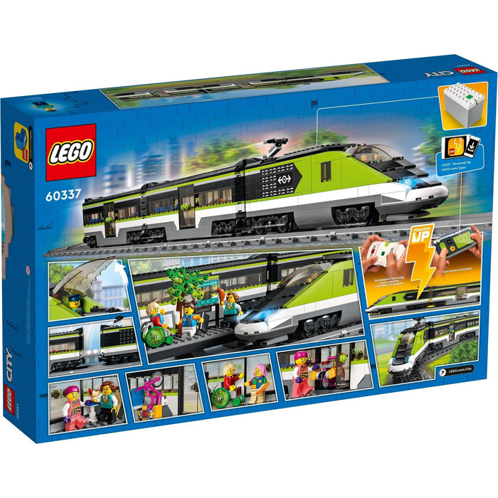 LEGO City 60337 Express Passenger Train