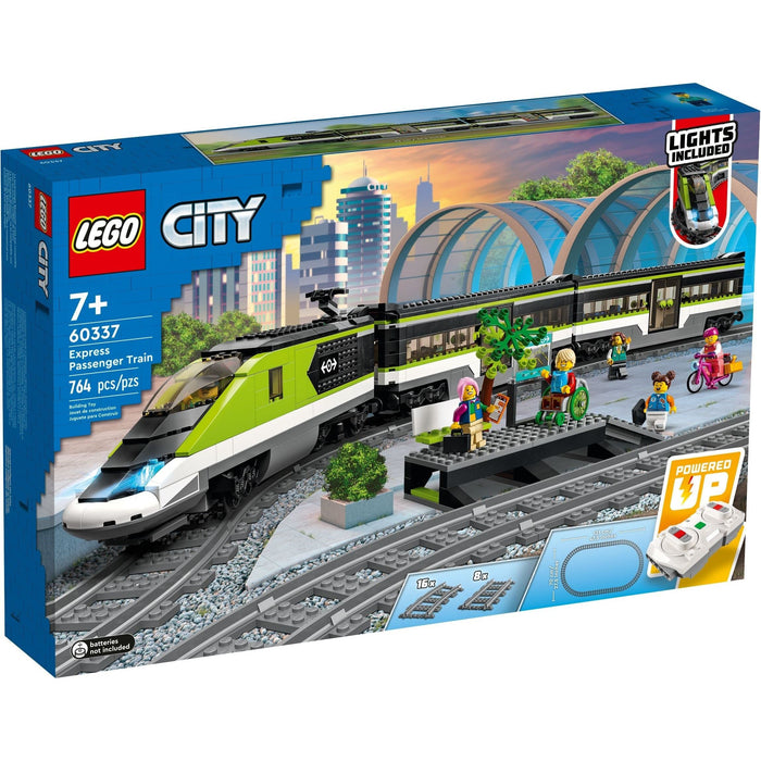 LEGO City 60337 Express Passenger Train