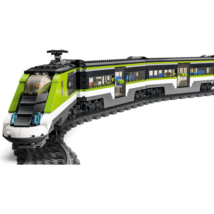 LEGO City 60337 Express Passenger Train