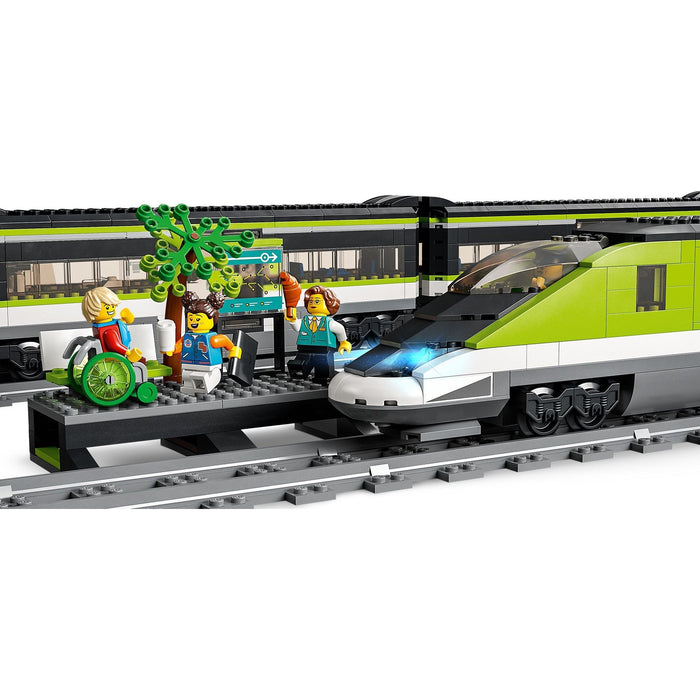 LEGO City 60337 Express Passenger Train