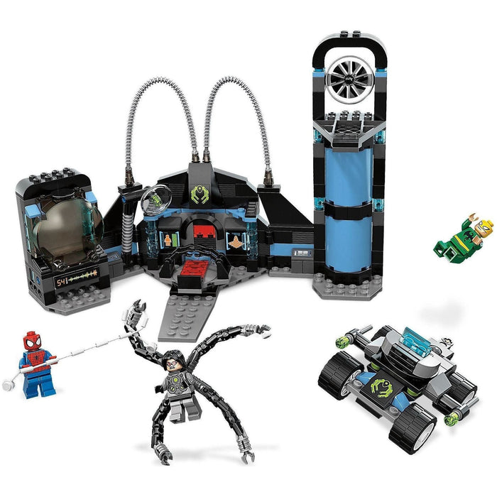 LEGO Marvel Superheroes 6873 Spiderman's Doc Ock Ambush