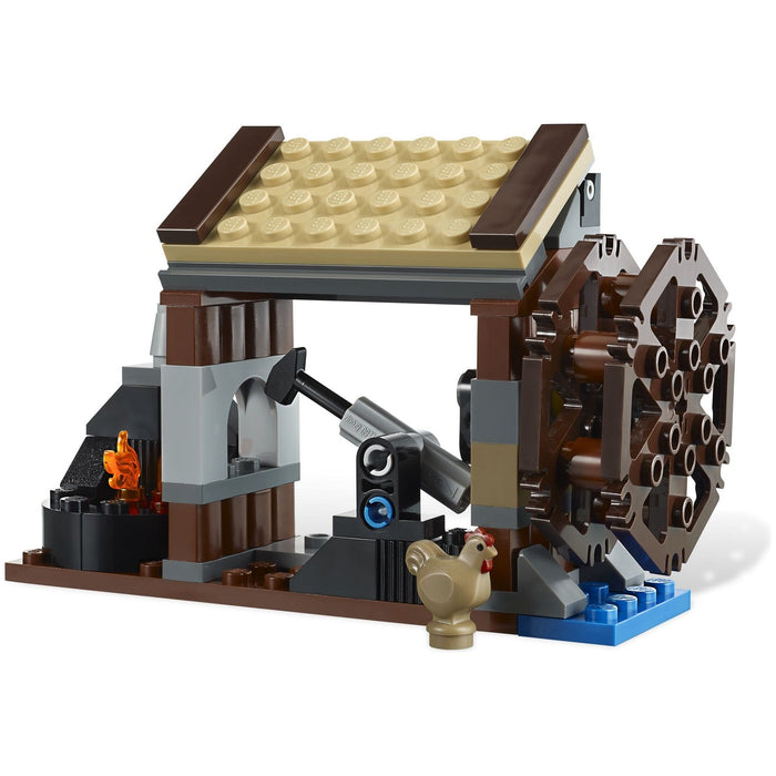 LEGO Kingdoms 6918 Blacksmith Attack