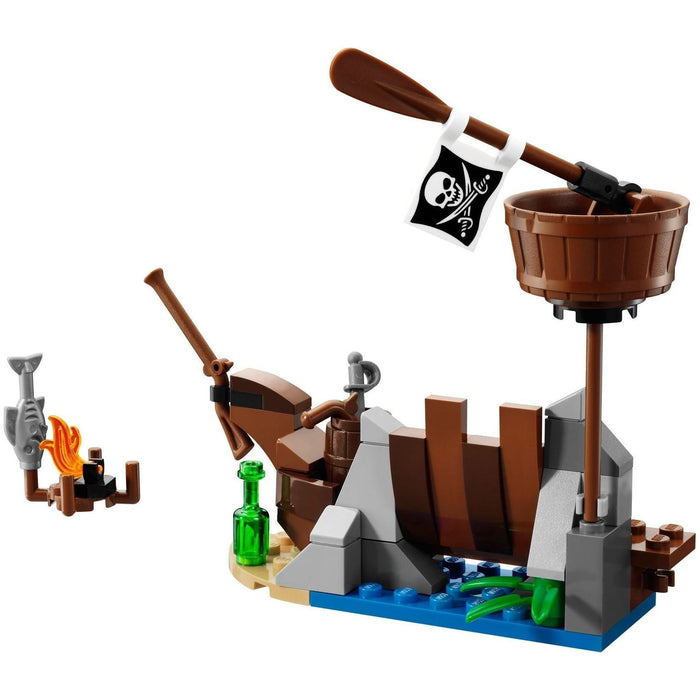 LEGO Pirates 70409 Shipwreck Defence