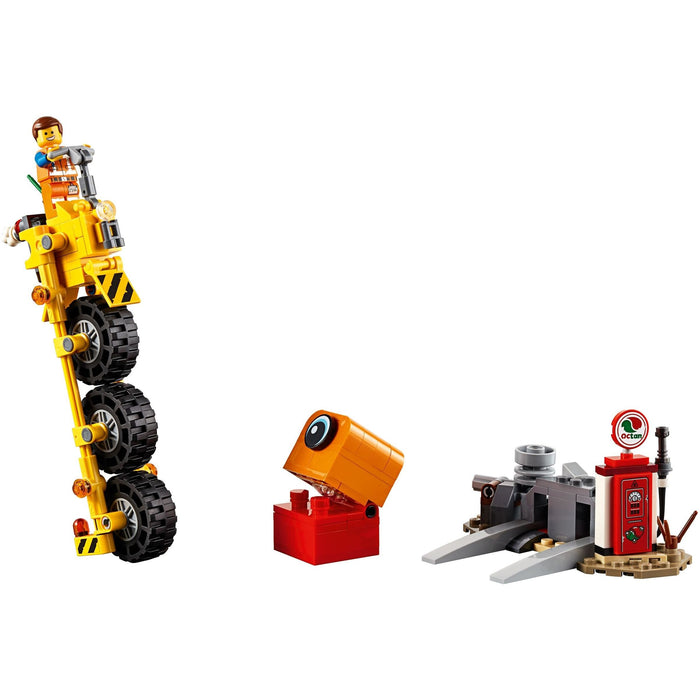 LEGO 70823 Emmet’s Thricycle!