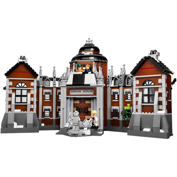 LEGO The Batman Movie 70912 Arkham Asylum — Brick-a-brac-uk