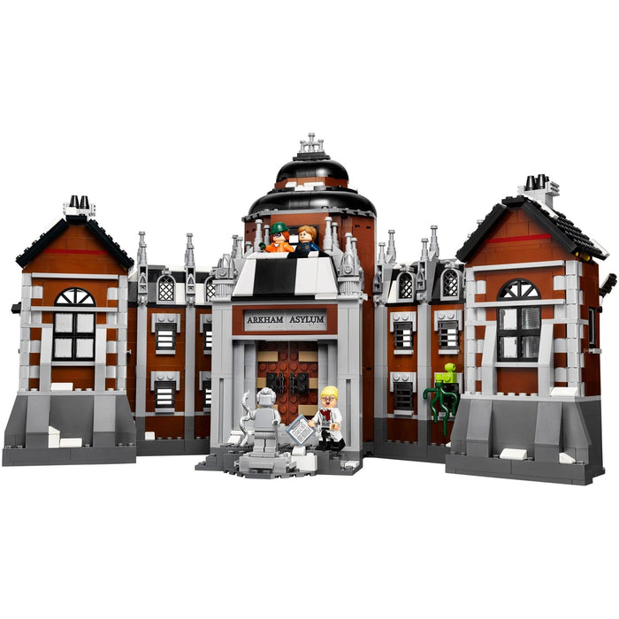 LEGO The Batman Movie 70912 Arkham Asylum (Outlet)