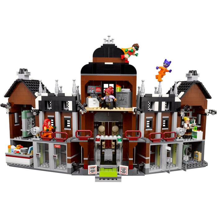 LEGO The Batman Movie 70912 Arkham Asylum (Outlet)