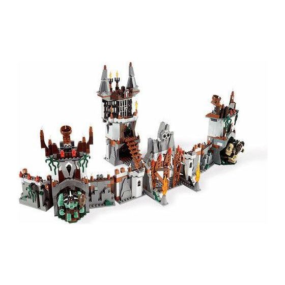 LEGO Castle 7097 Trolls' Mountain Fortress