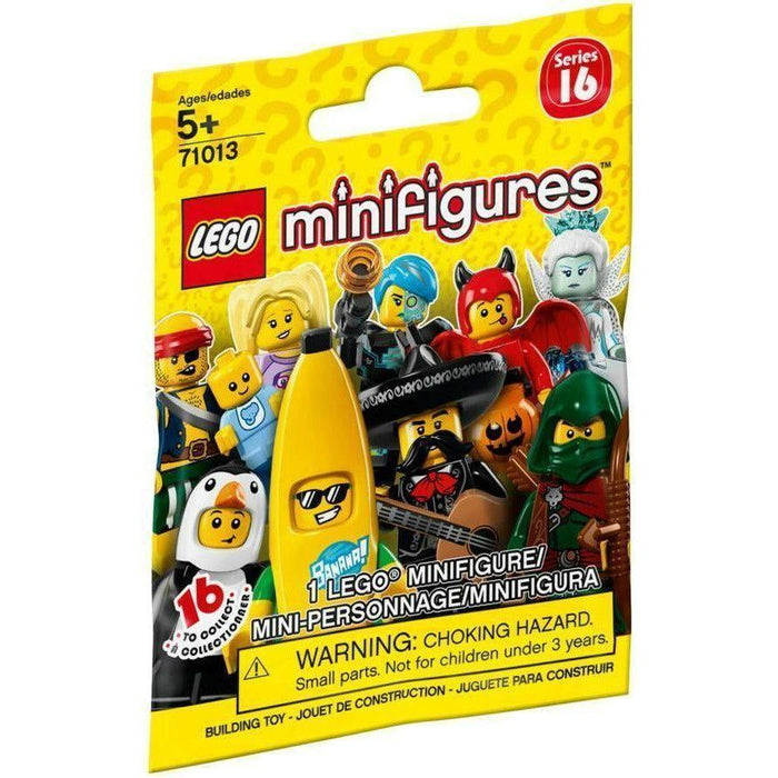 LEGO Collectable Minifigures 71013 Series 16 — Brick-a-brac-uk