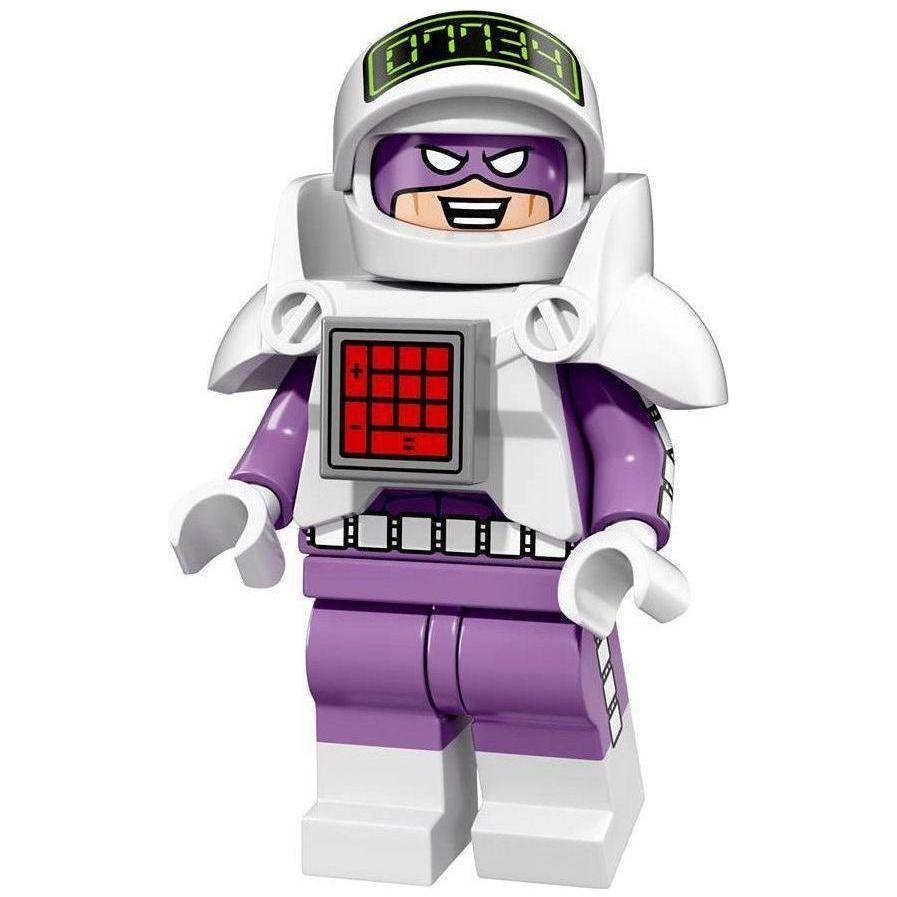 LEGO 71017 The LEGO Batman Movie Calculator Minifigure
