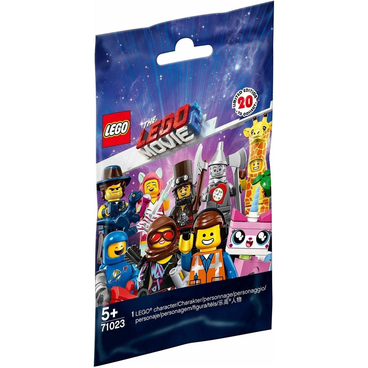 LEGO Minifigures 71023 The LEGO Movie 2 - Sealed Case of 60