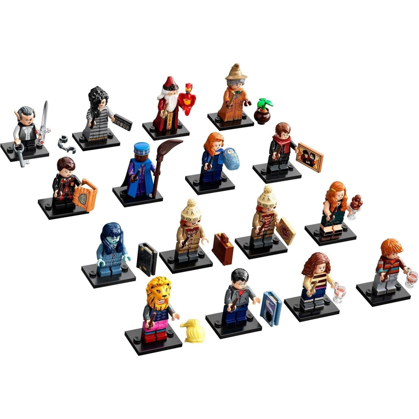 LEGO Harry Potter Series 2 Minifigures 71028