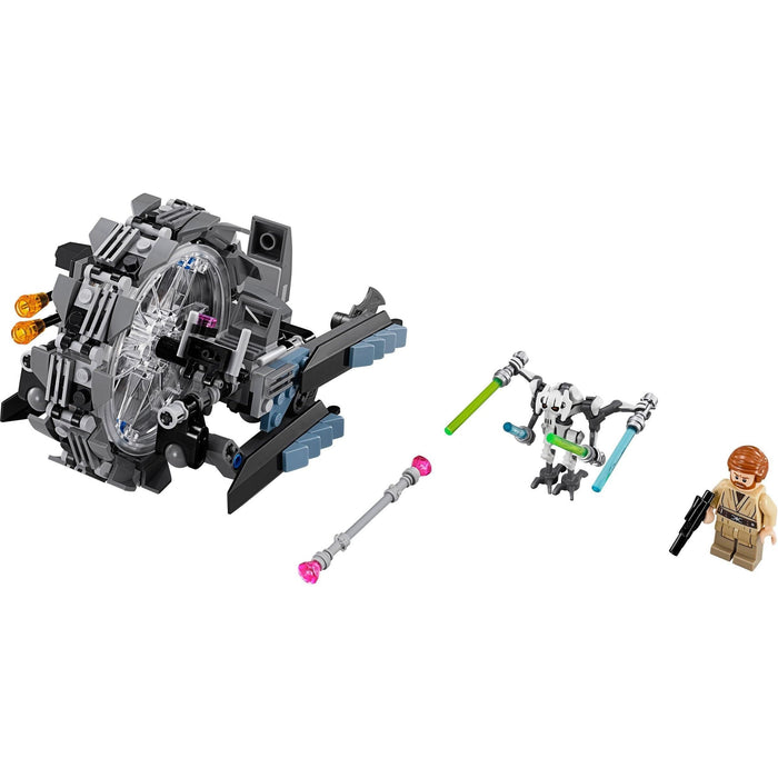 LEGO Star Wars 75040 General Greivous' Wheel Bike