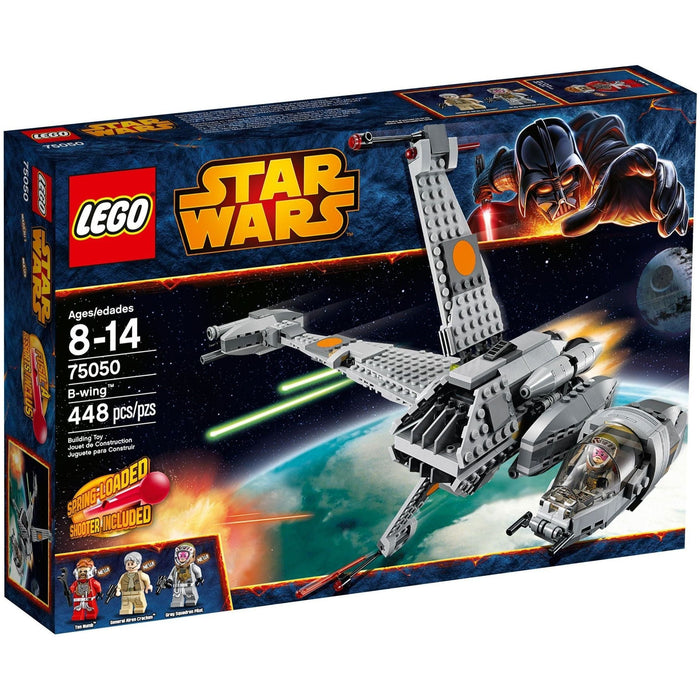 LEGO Star Wars 75050 B-Wing — Brick-a-brac-uk - Main Image