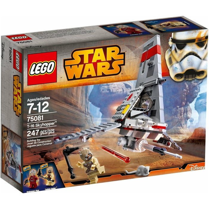 LEGO Star Wars 75081 T-16 Skyhopper