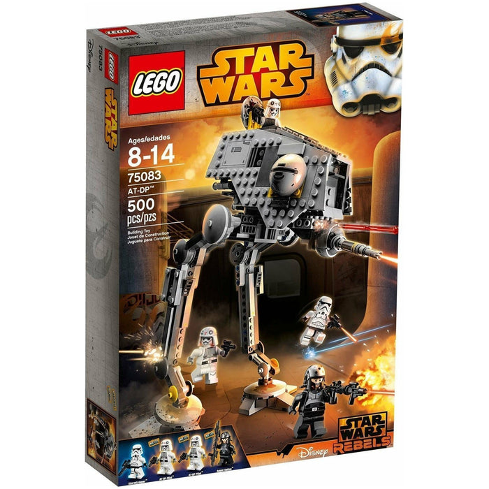 LEGO Star Wars Rebels 75083 AT-DP