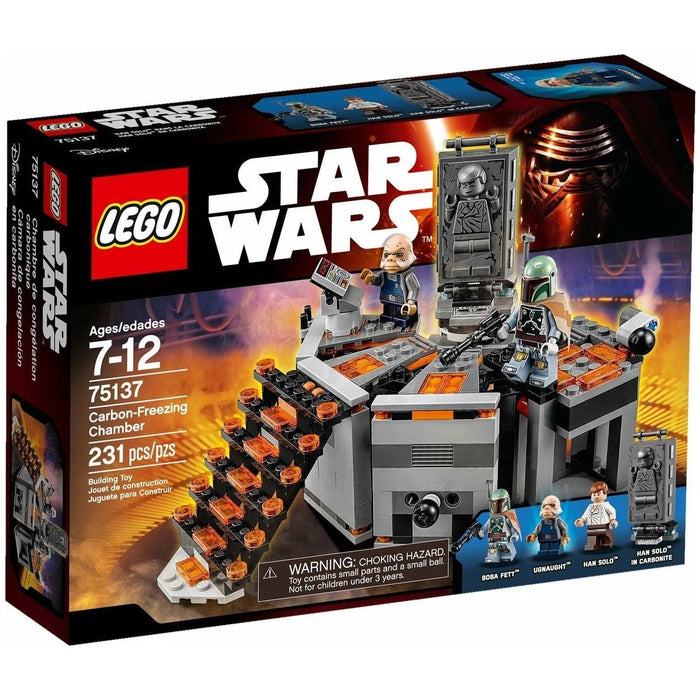 LEGO Star Wars 75137 Carbon-Freezing Chamber