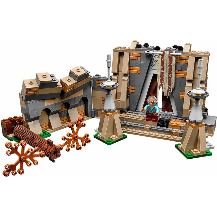 LEGO Star Wars 75139 Battle on Takodana (Outlet)