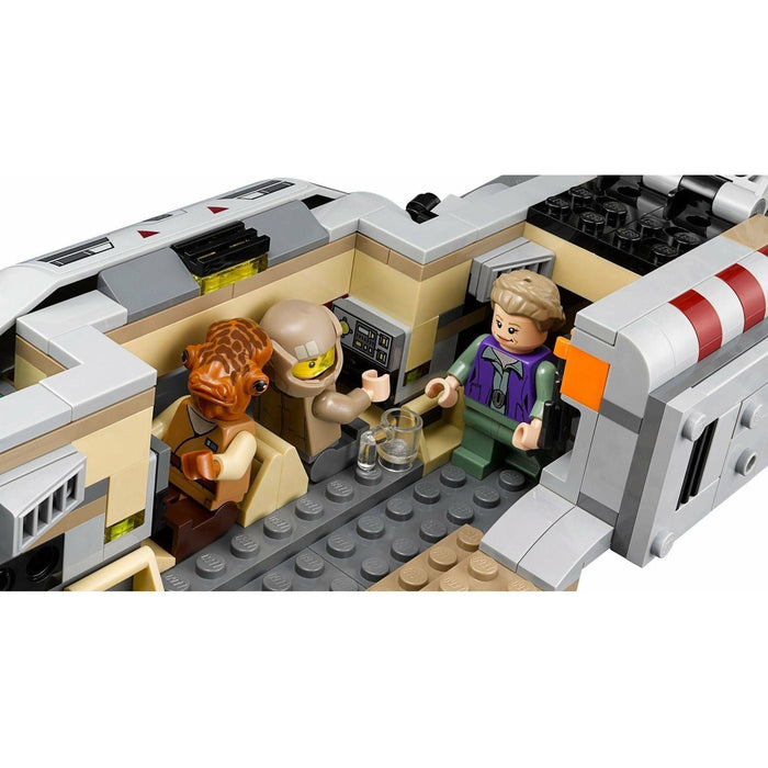 LEGO Star Wars 75140 Resistance Troop Transporter