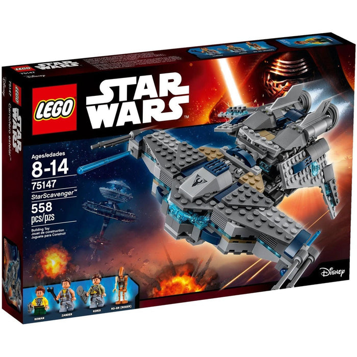 LEGO Star Wars 75147 Star Scavenger (Outlet)