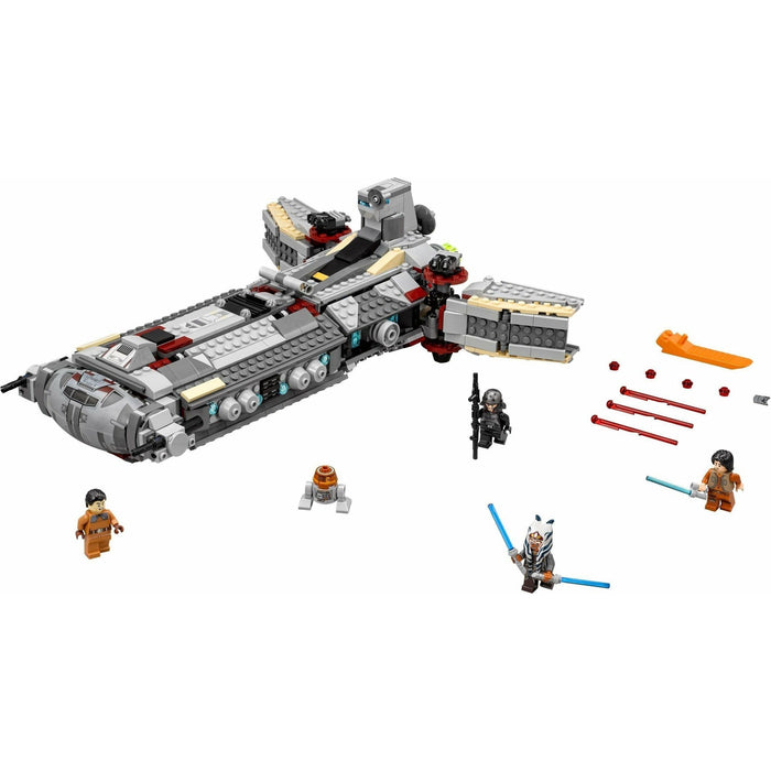 LEGO Star Wars Rebels 75158 Rebel Combat Frigate