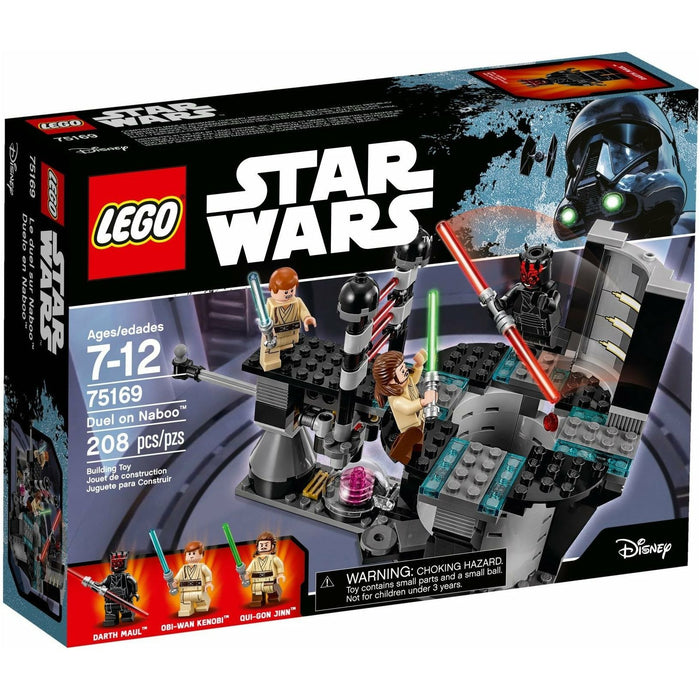 LEGO Star Wars 75169 Duel on Naboo