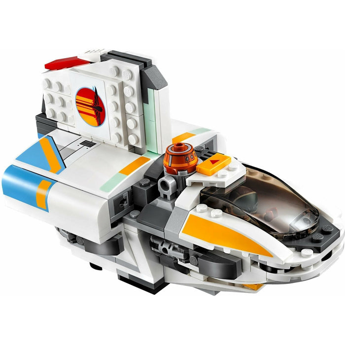 LEGO Star Wars Rebels 75170 The Phantom- Retired LEGO set.