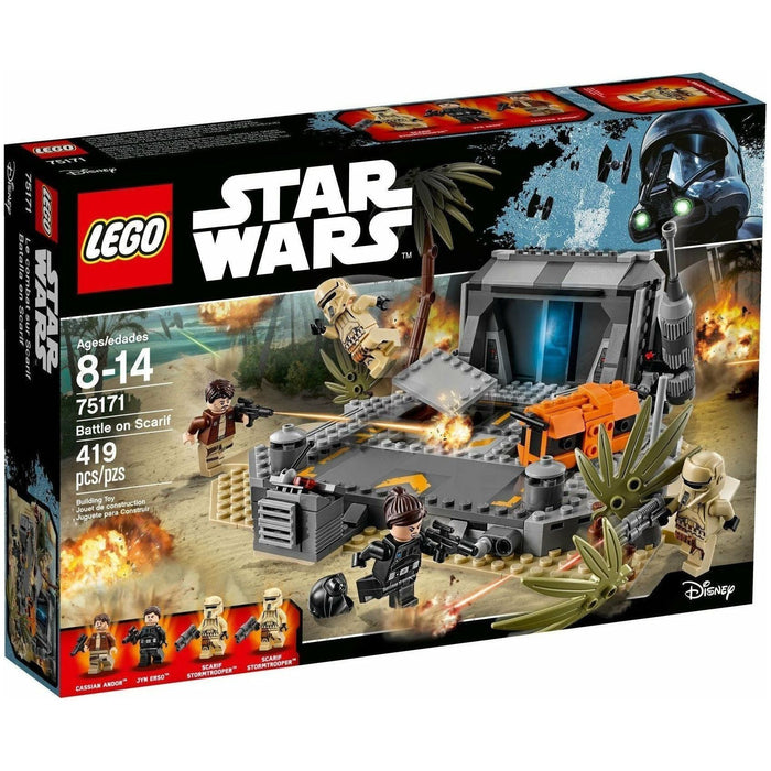 LEGO Star Wars 75171 Battle on Scarif - Discontinued