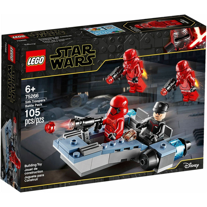 LEGO Star Wars 75266 Sith Troopers Battle Pack