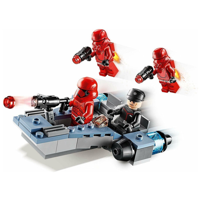 LEGO Star Wars 75266 Sith Troopers Battle Pack — Brick-a-brac-uk