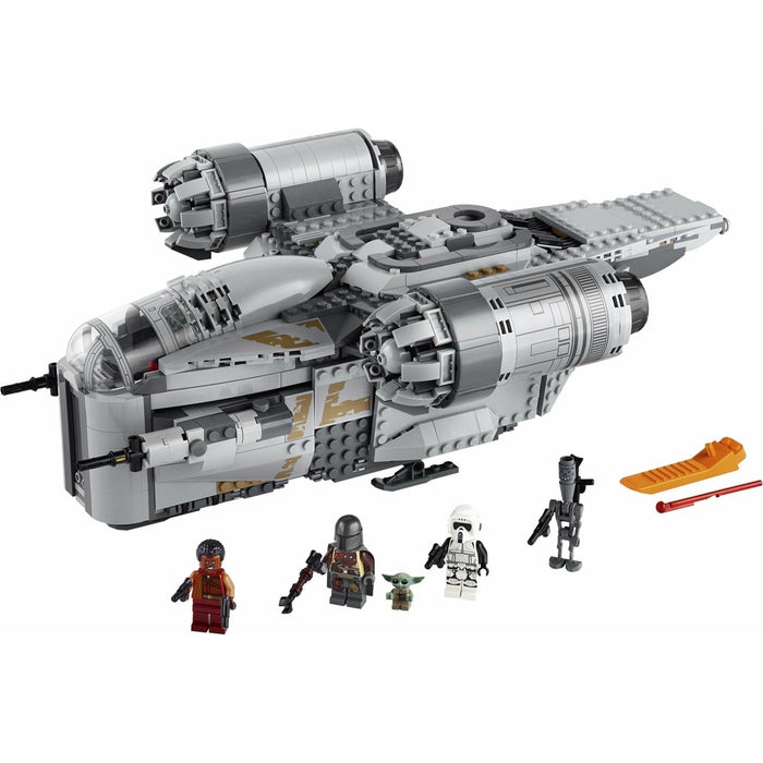 LEGO Star Wars The Mandalorian 75292 The Razor Crest