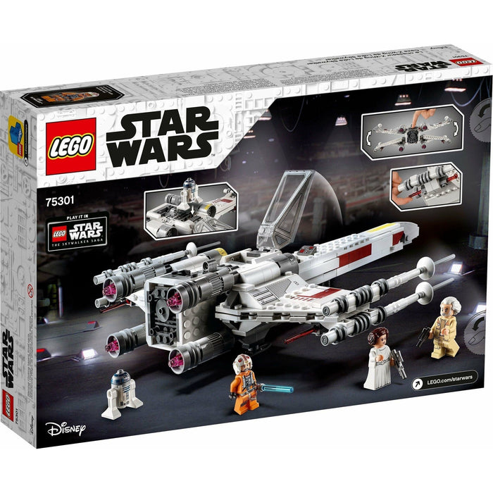 LEGO Star Wars 75301 Luke Skywalker's X-Wing Fighter