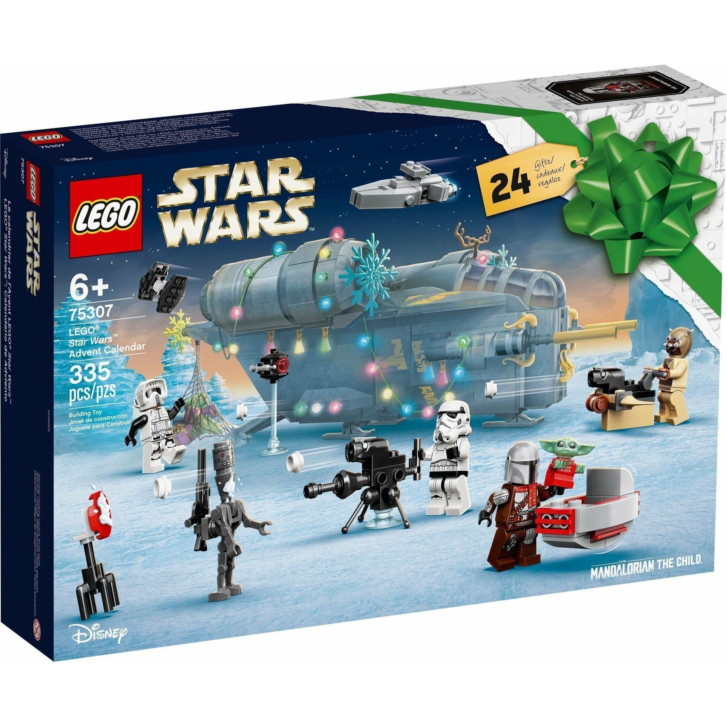 Calendar Day Star Wars Advent Calendar 2022 Lego 75366 Star Wars