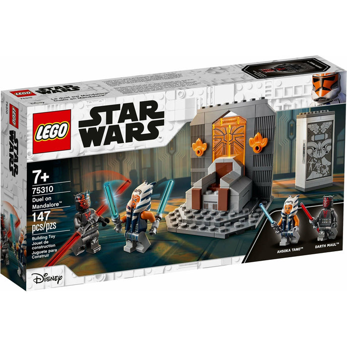 LEGO Star Wars 75310 Duel on Mandalore