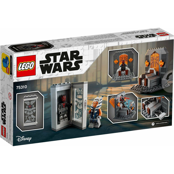 LEGO Star Wars 75310 Duel on Mandalore