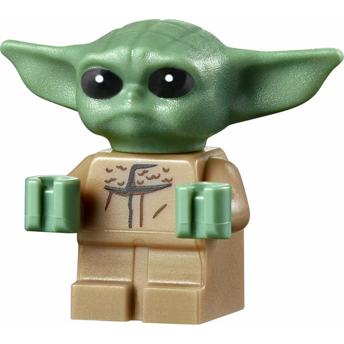 LEGO Star Wars 75318 The Child Buildable Figure — Brick-a-brac-uk