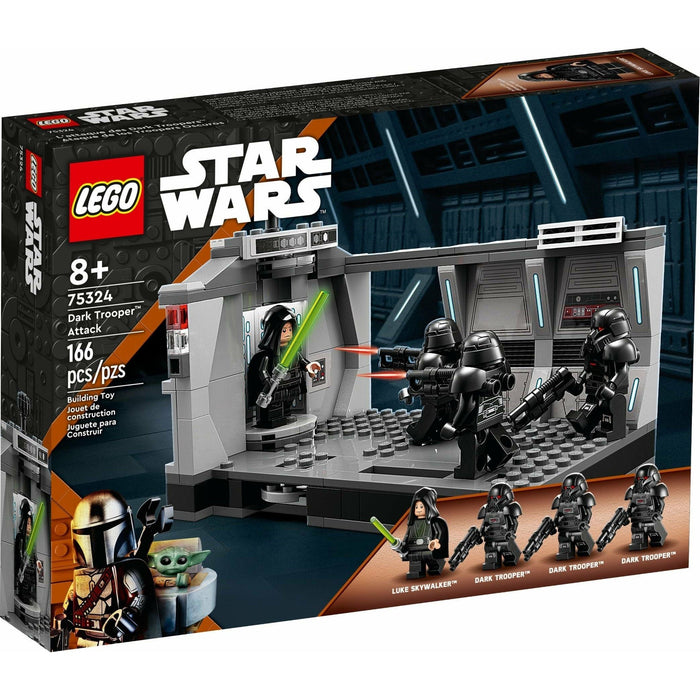 Lego star wars attack sale