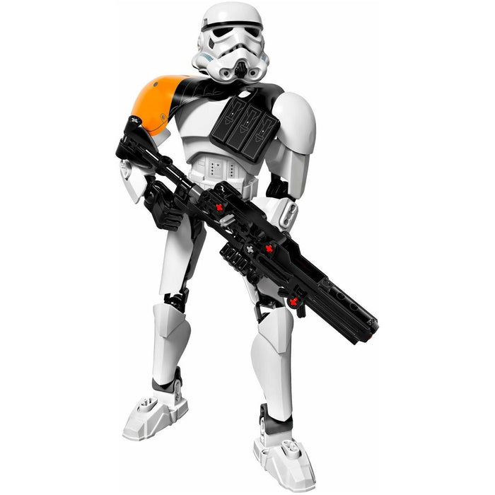 LEGO Star Wars 75531 Stormtrooper Commando Buildable Figure