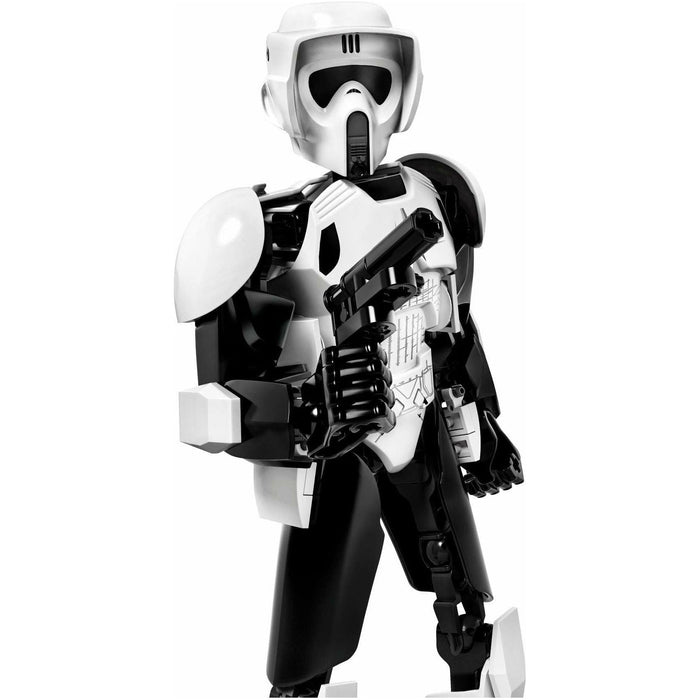 LEGO Star Wars 75532 Scout Trooper & Speeder Bike