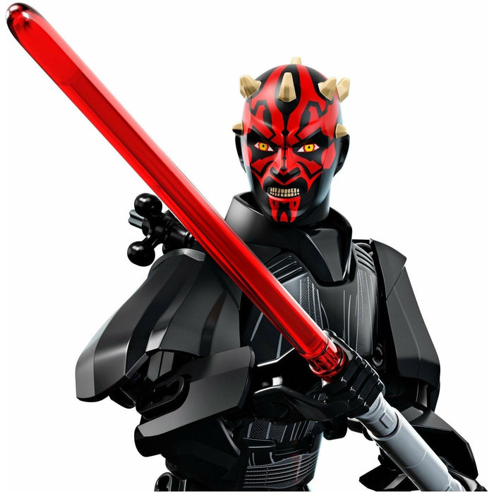 LEGO Star Wars 75537 Darth Maul Buildable Figure