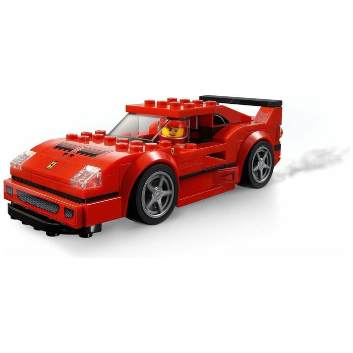 LEGO Speed Champions 75890 Ferrari F40 Competizione — Brick-a-brac-uk