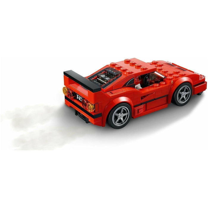 LEGO Speed Champions 75890 Ferrari F40 Competizione — Brick-a-brac-uk