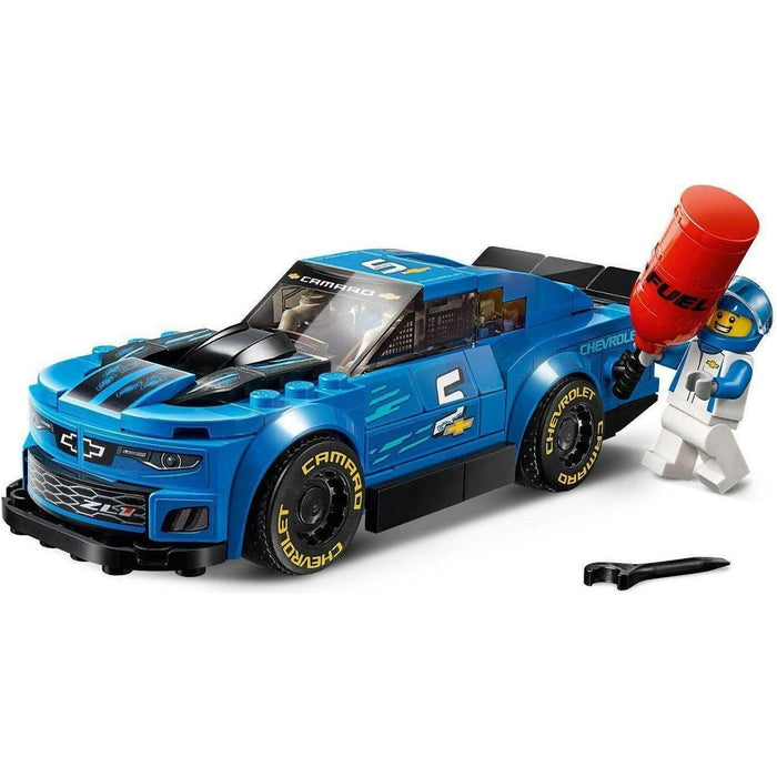 LEGO Speed Champions 75891 Chevrolet Camero ZL1 Race Car — Brick-a