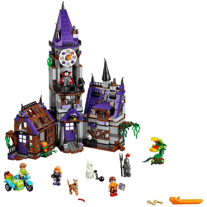 LEGO Scooby Doo 75904 The Mystery Mansion